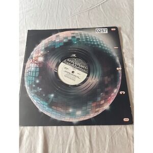 Motown Apollo Astro Disco 12"‎ Single Vinyl 1979 Black Good Instrumental Vocal
